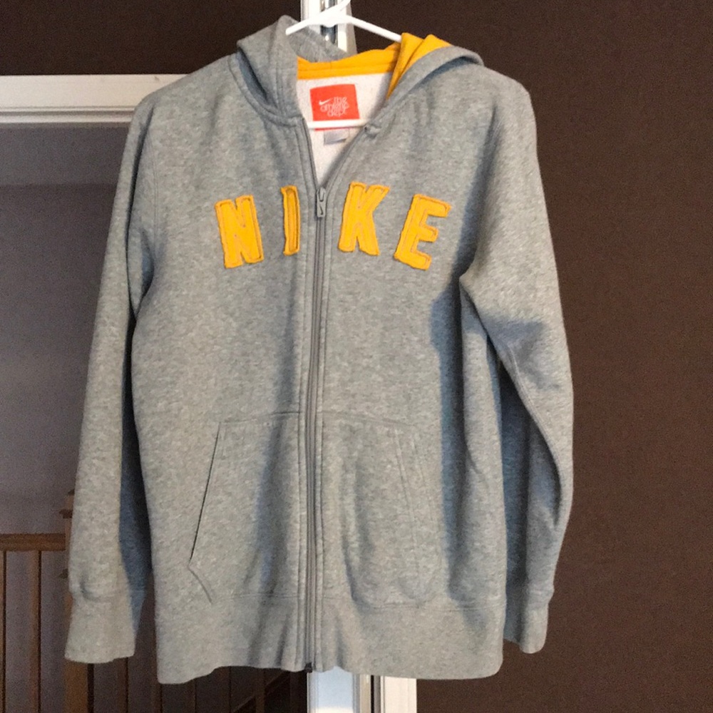 Kids xl Nike jacket